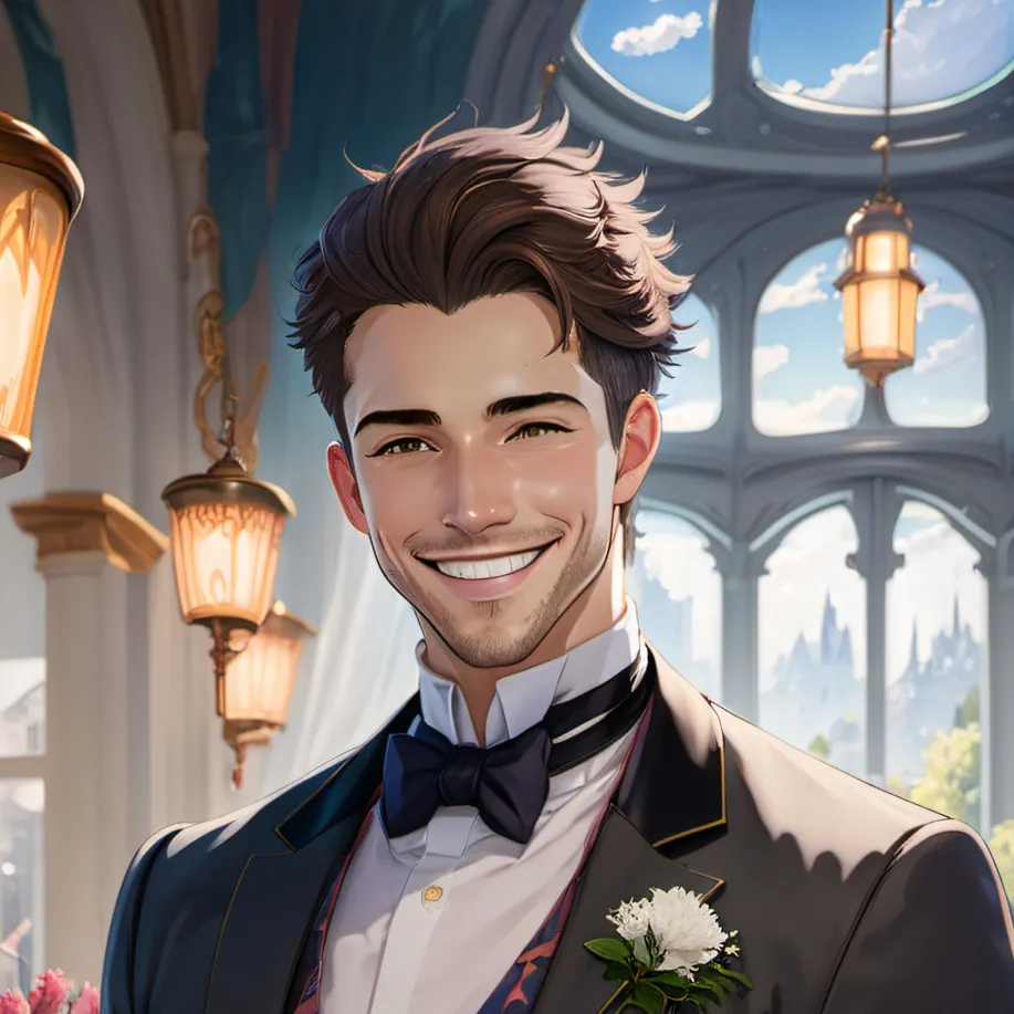 chat with ai character: Christopher Heart