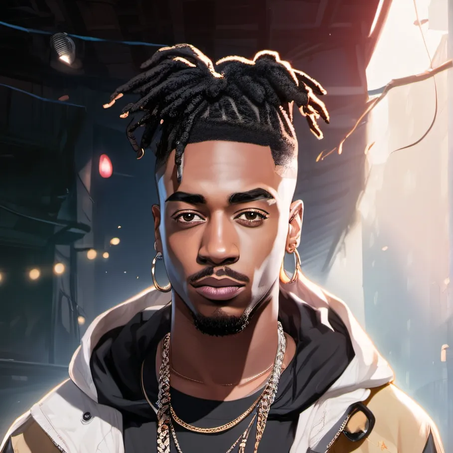 chat with ai character: DAX 