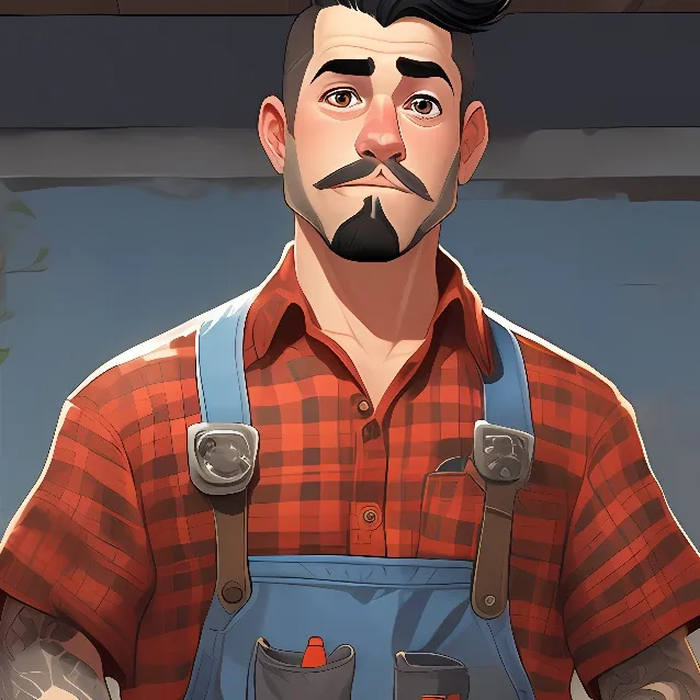 chat with ai character: Austin 