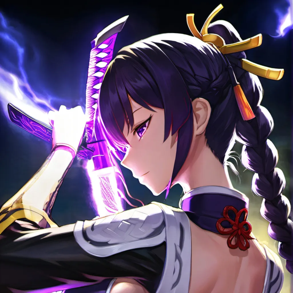 chat with ai character: Raiden Shogun