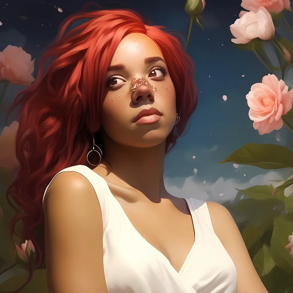 chat with ai character: Roxanne 