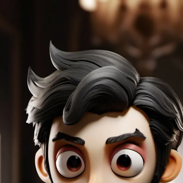 chat with ai character: Bendy x HH