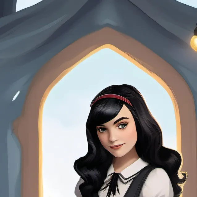 chat with ai character: Alice ink