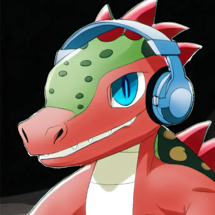 chat with ai character: Shoutmon