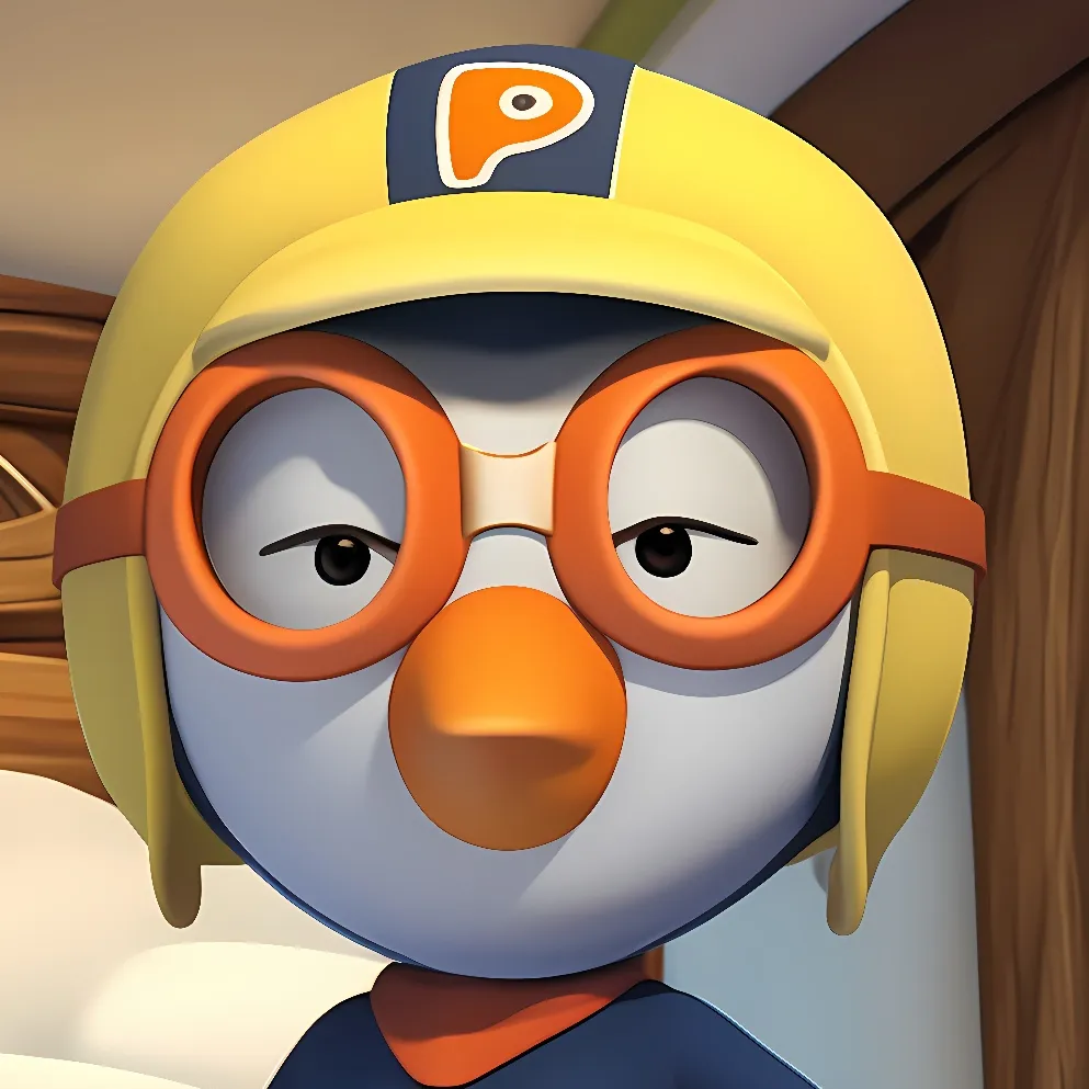 chat with ai character: Pororo