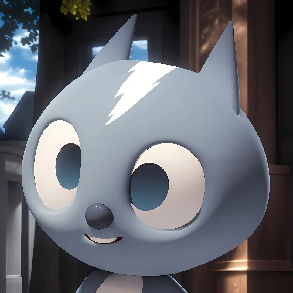 chat with ai character: Volt