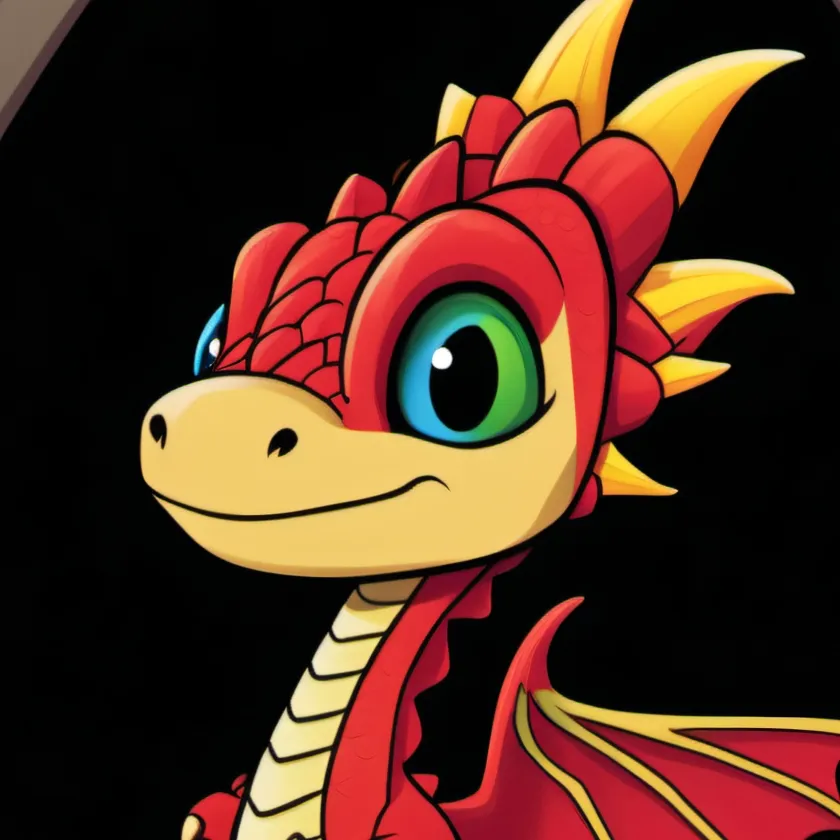 chat with ai character: Scorchio