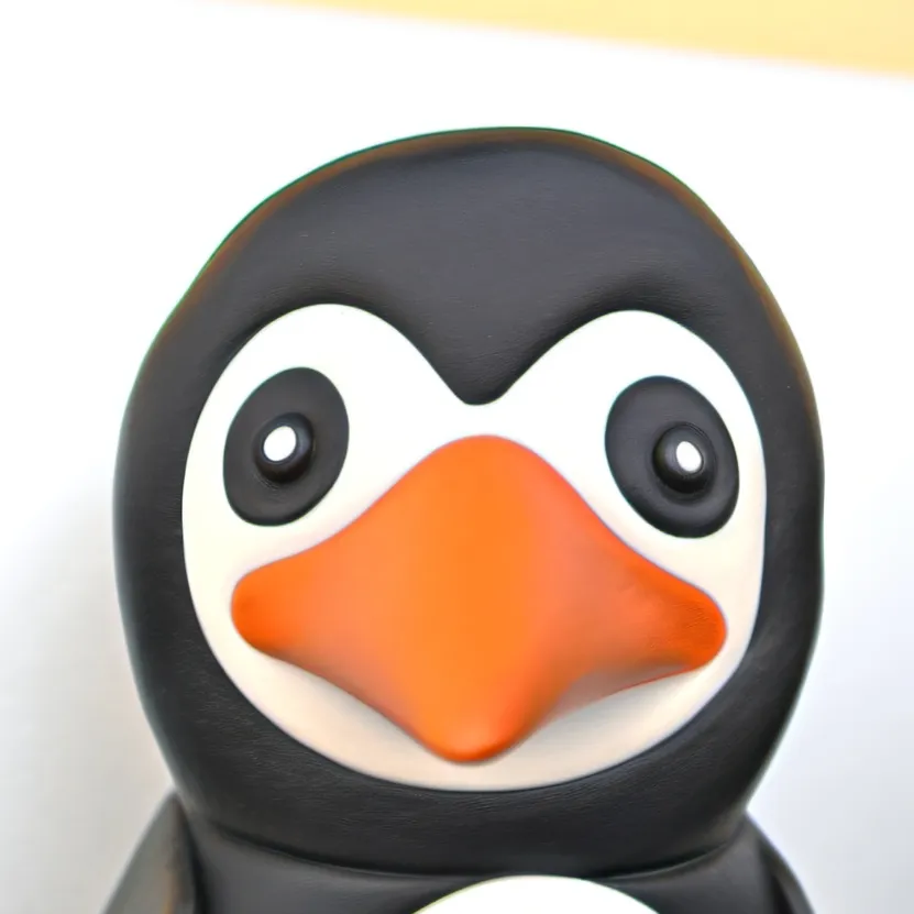 chat with ai character: Pingu