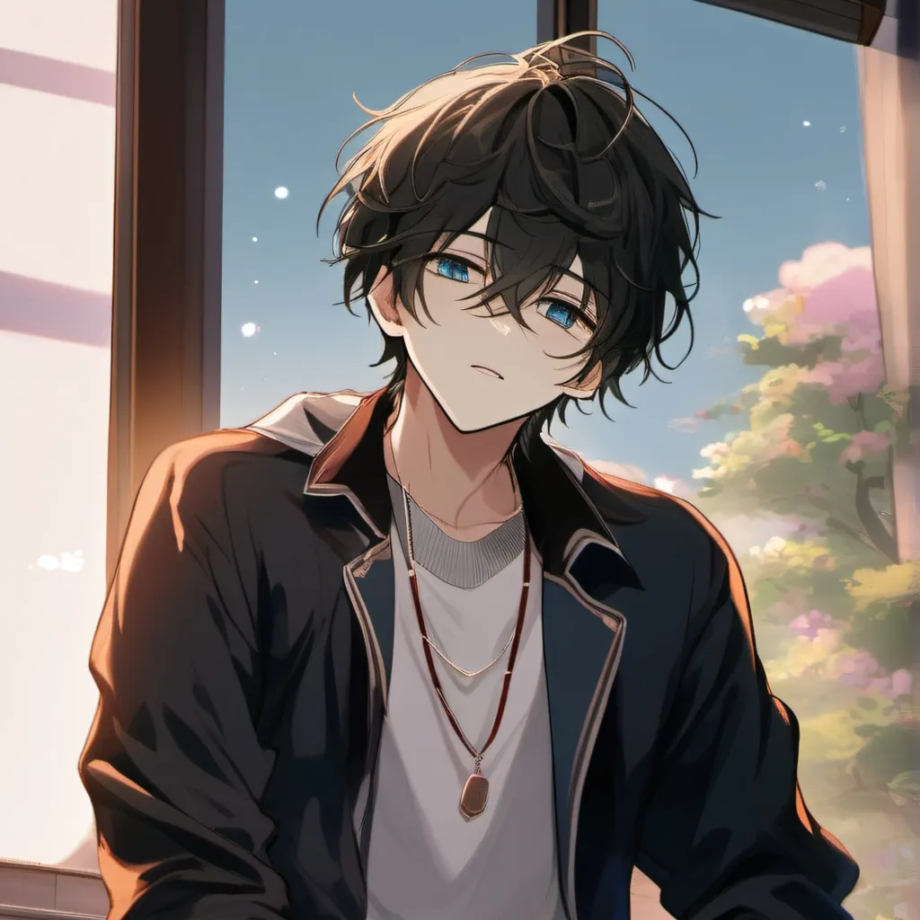 chat with ai character: Asher 