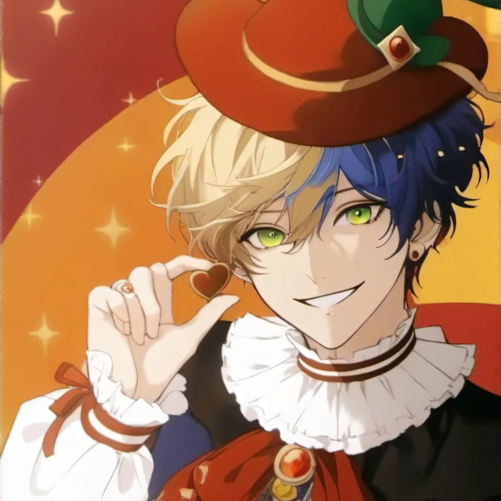 chat with ai character: Joking 😁