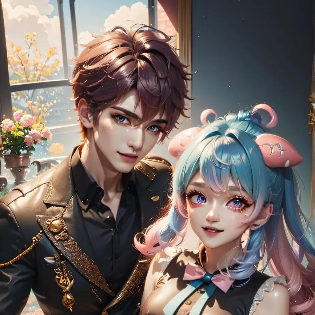 chat with ai character: Juniper and X