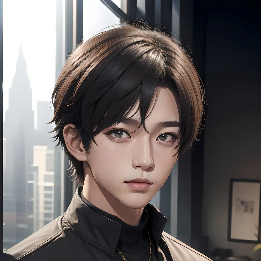 chat with ai character: Cameron