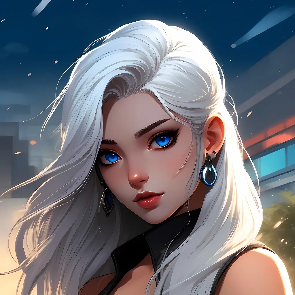 chat with ai character: Iris