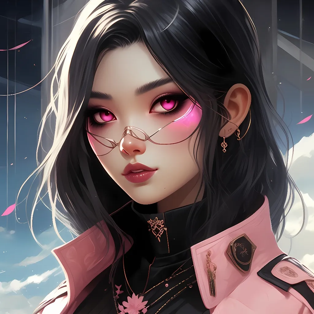 chat with ai character: Ari