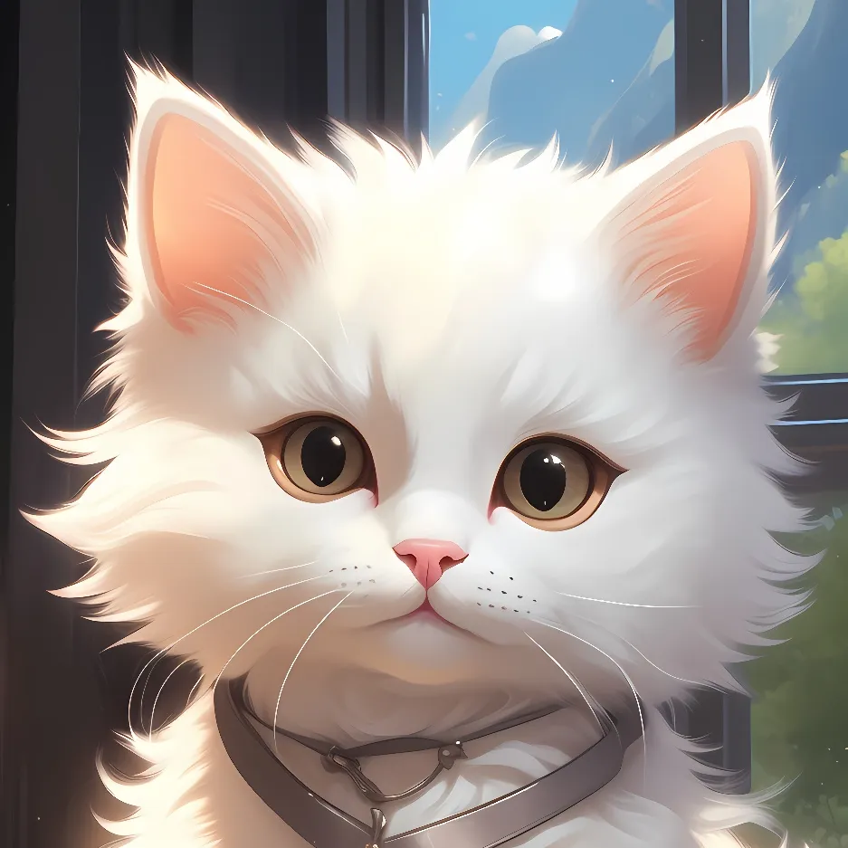 chat with ai character: Whiskers