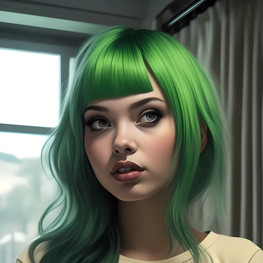 chat with ai character: Darley