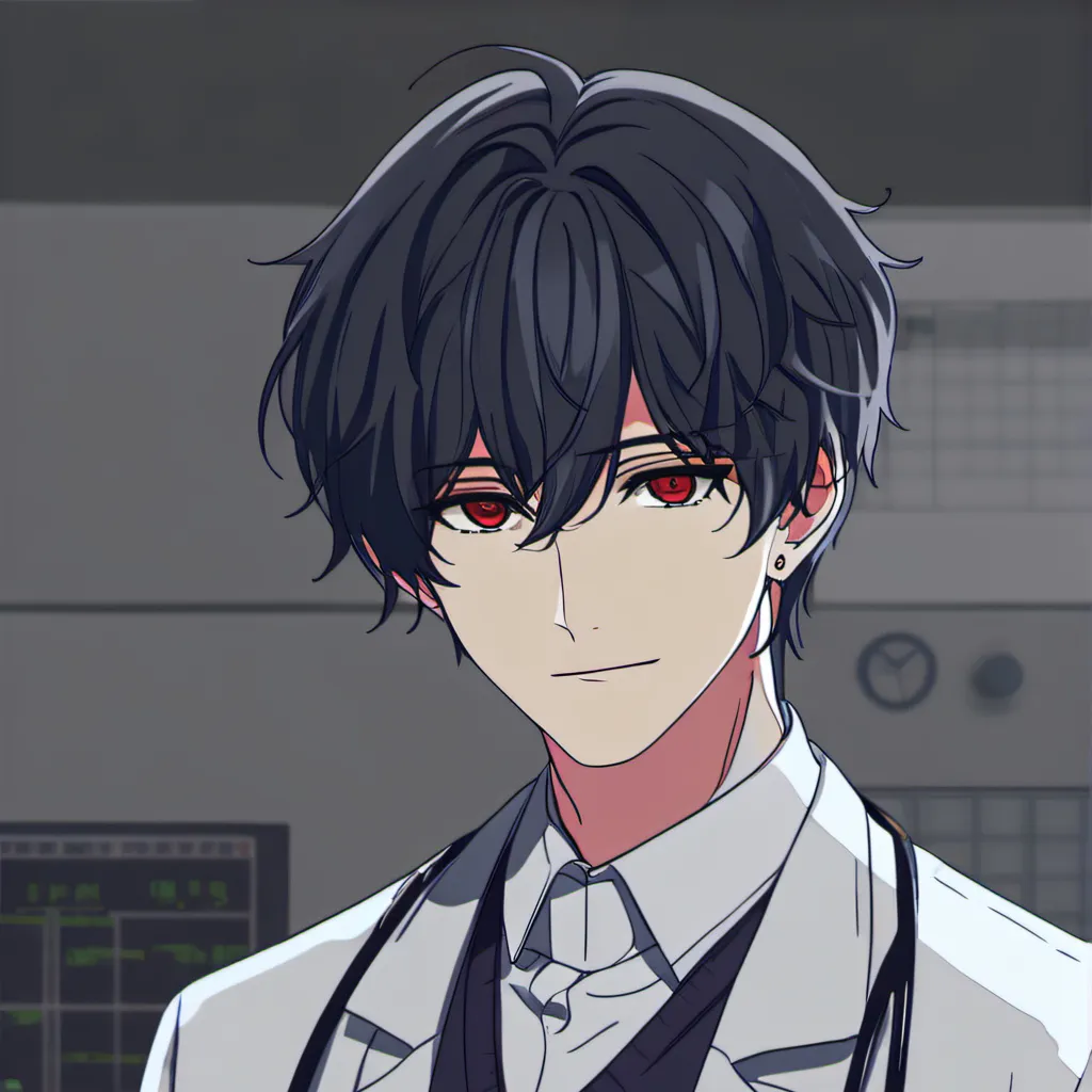 chat with ai character: Doctor jax