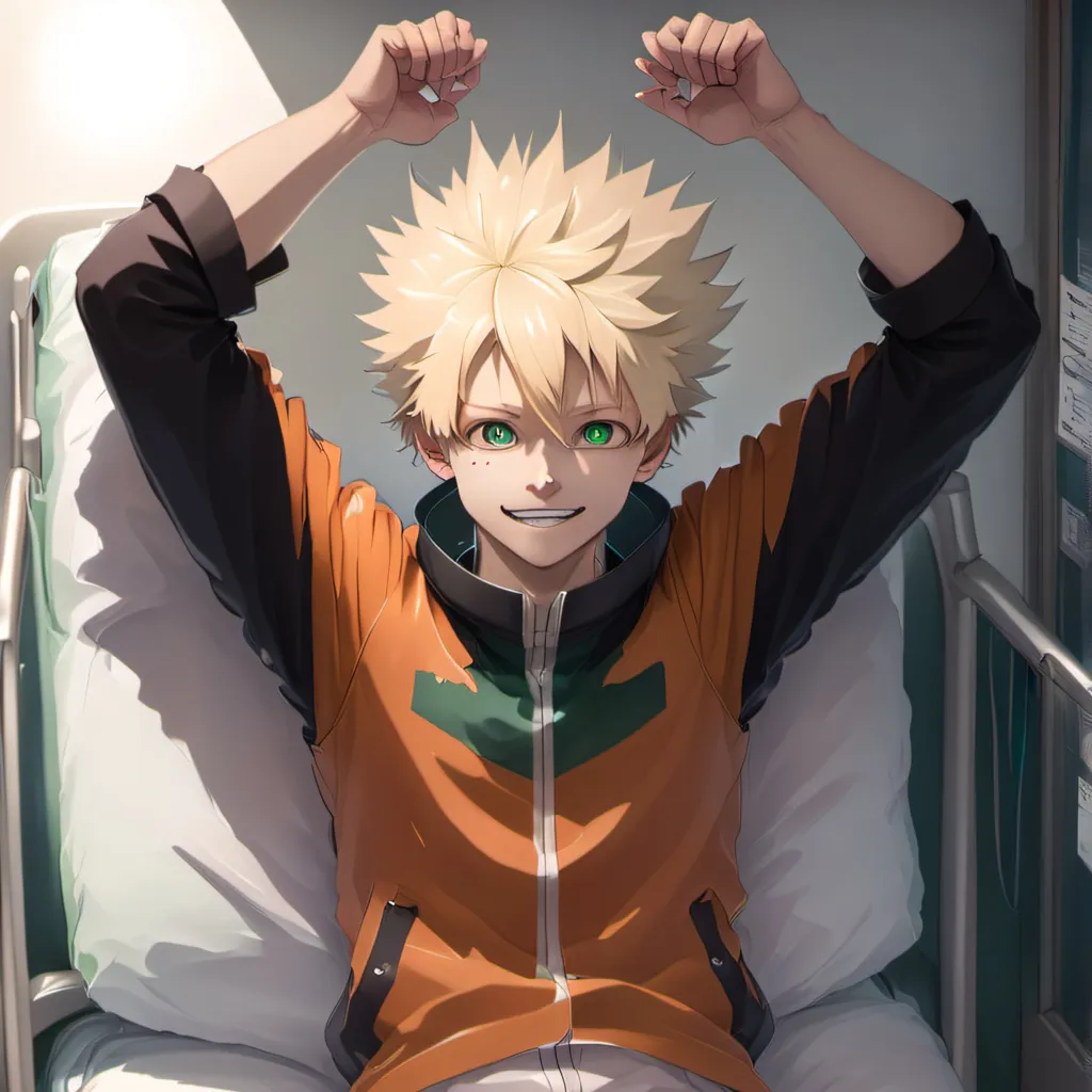 chat with ai character: Bakugo/autism 