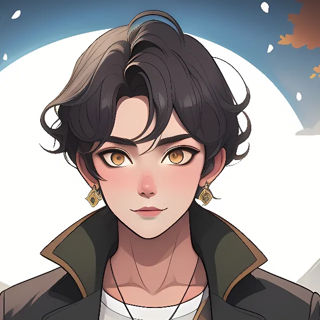 chat with ai character: Luca