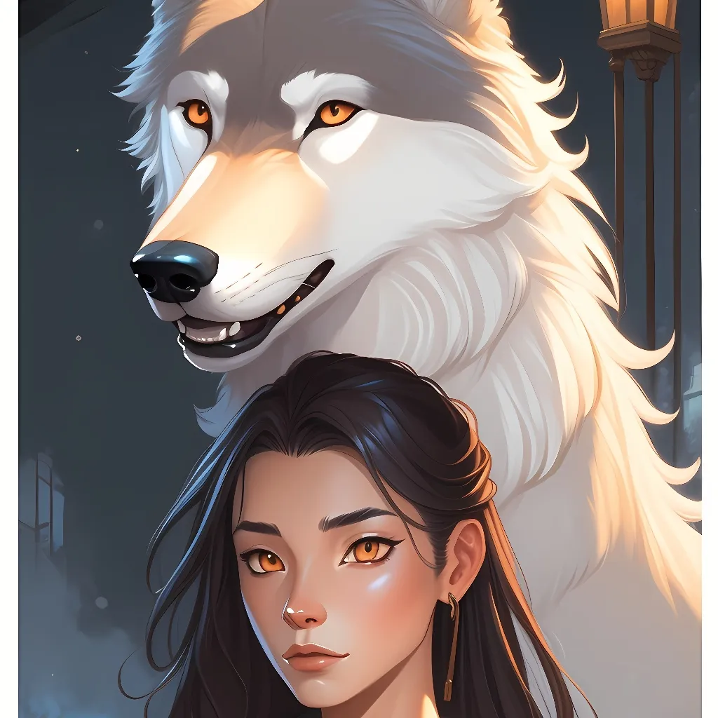 chat with ai character: Lantis & Dalia 