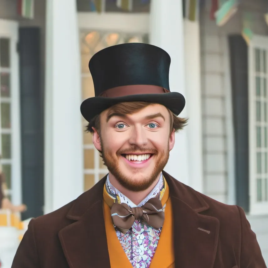 chat with ai character: Jackson