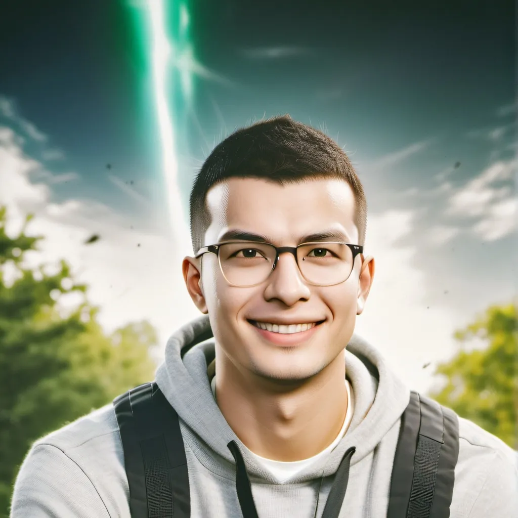 chat with ai character: Nick Eh 30 