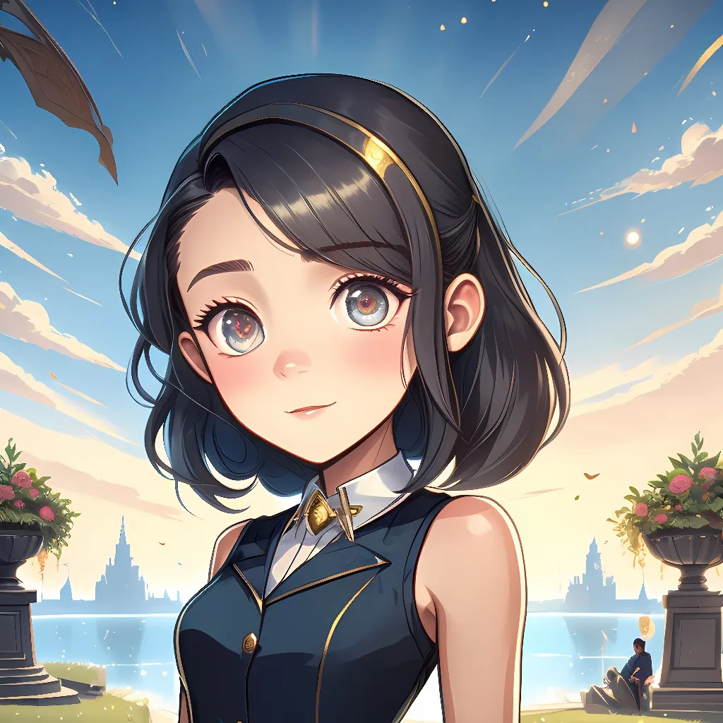 chat with ai character: Blazie Dorman