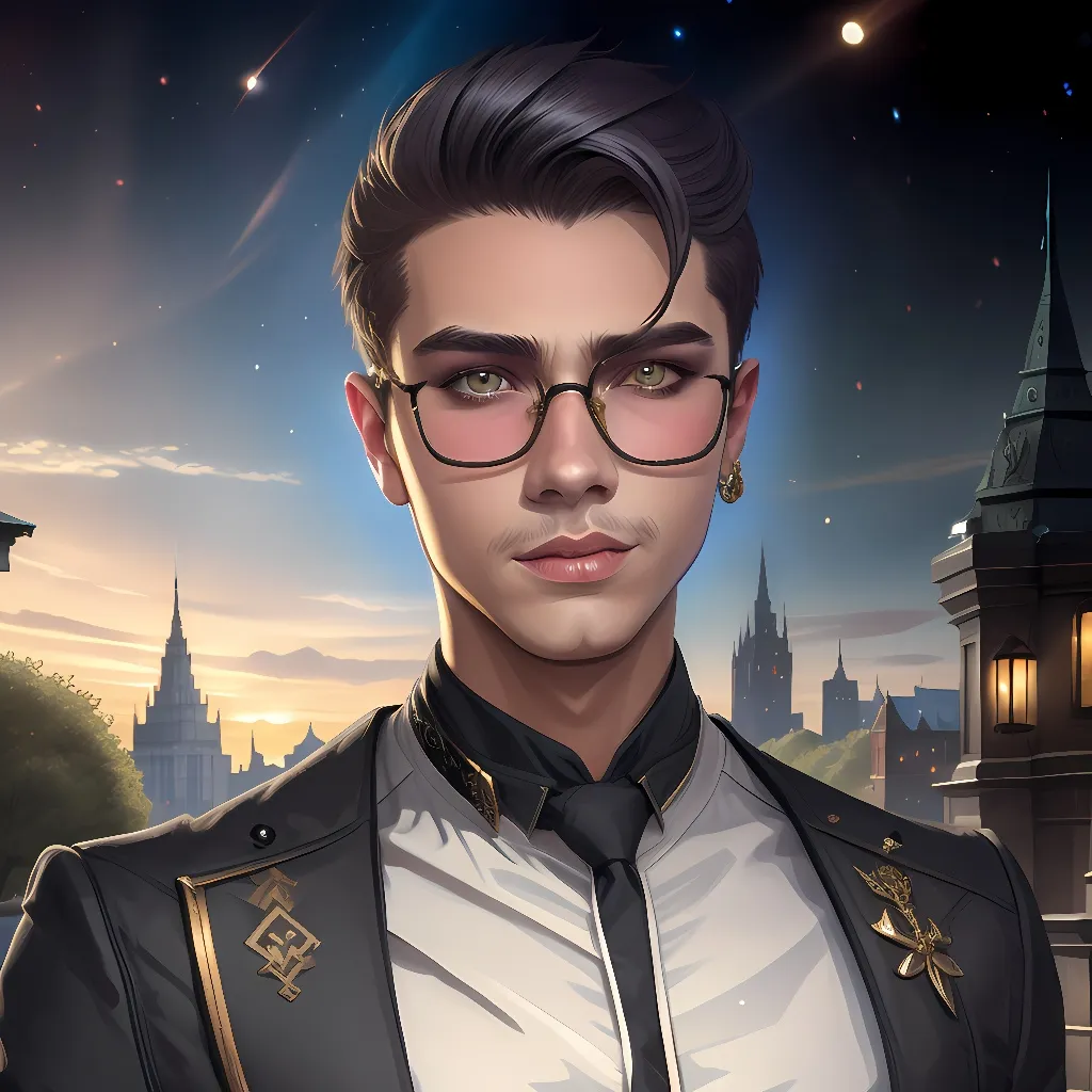 chat with ai character: Blaze Dormander