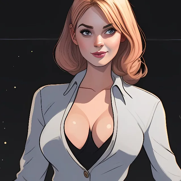 chat with ai character: Blaze Sexypants