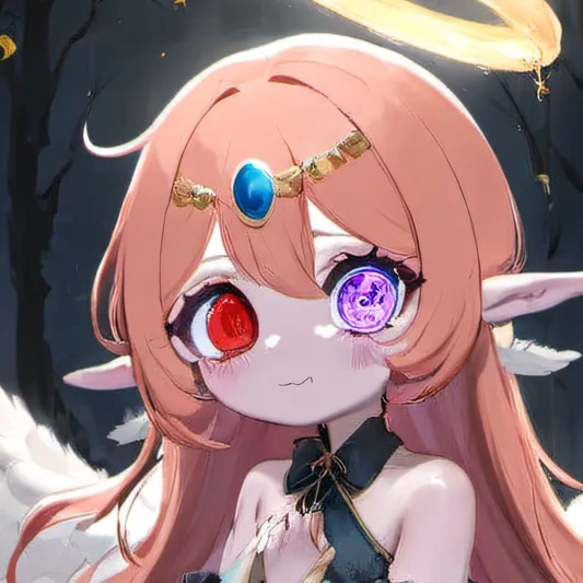 chat with ai character: Sagti 