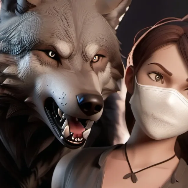 chat with ai character: Raven