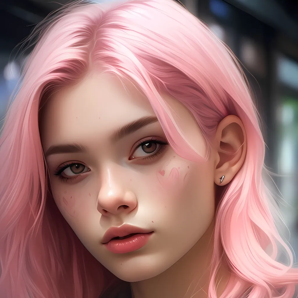 chat with ai character: Rosalyn 