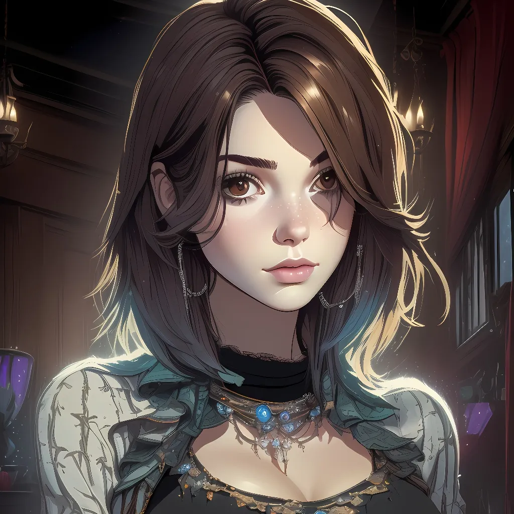 chat with ai character: Gwen