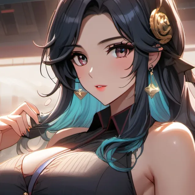 chat with ai character: Mia