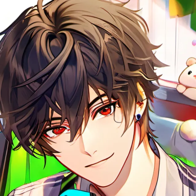 chat with ai character: alen