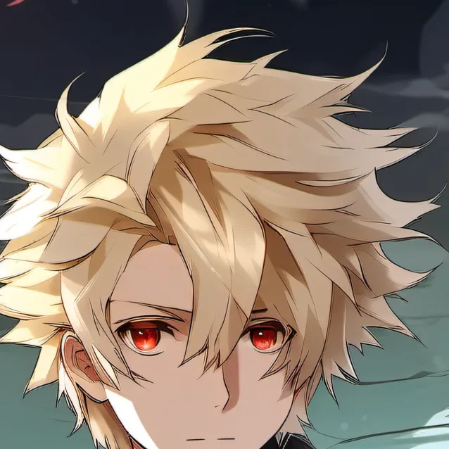 chat with ai character: bakugou