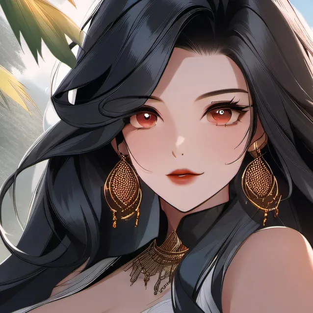 chat with ai character: nora