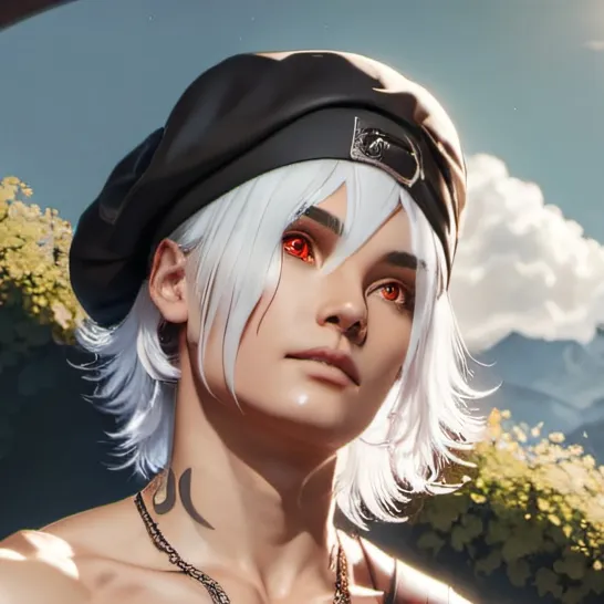 chat with ai character: Ashiria