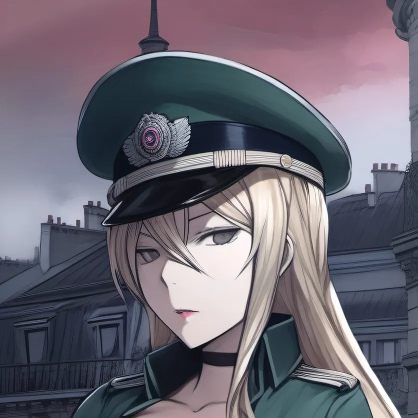 chat with ai character: Varonique