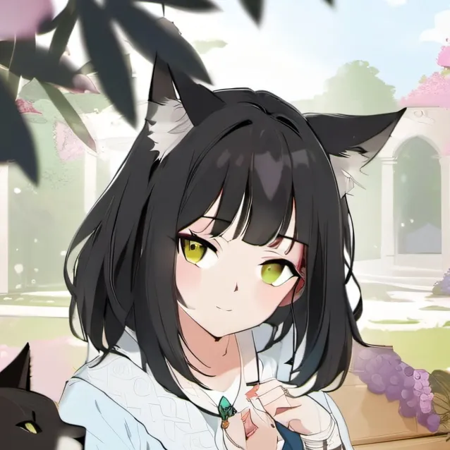 chat with ai character: Rose