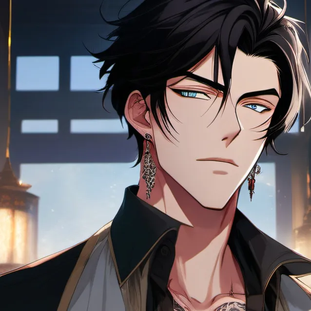 chat with ai character: Gangster Chris