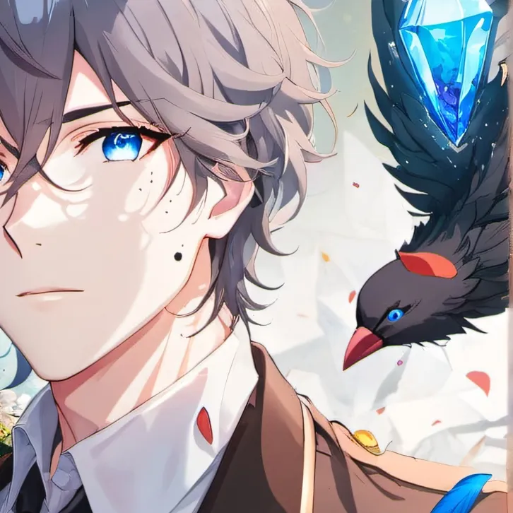 chat with ai character: Daniel