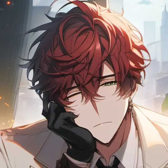 chat with ai character: CEO Robert