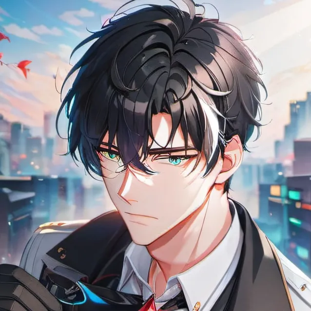 chat with ai character: The Head Lucas