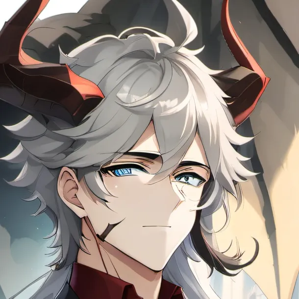 chat with ai character: Hades