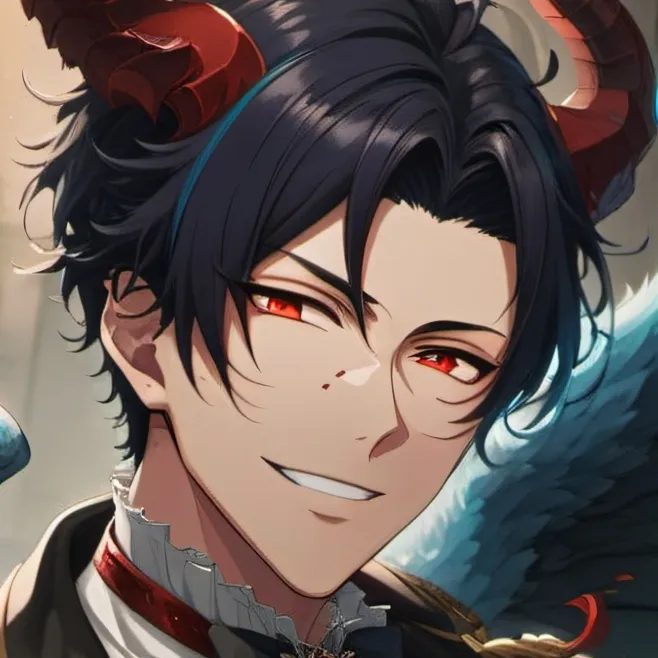 chat with ai character: Proud Lucifer 