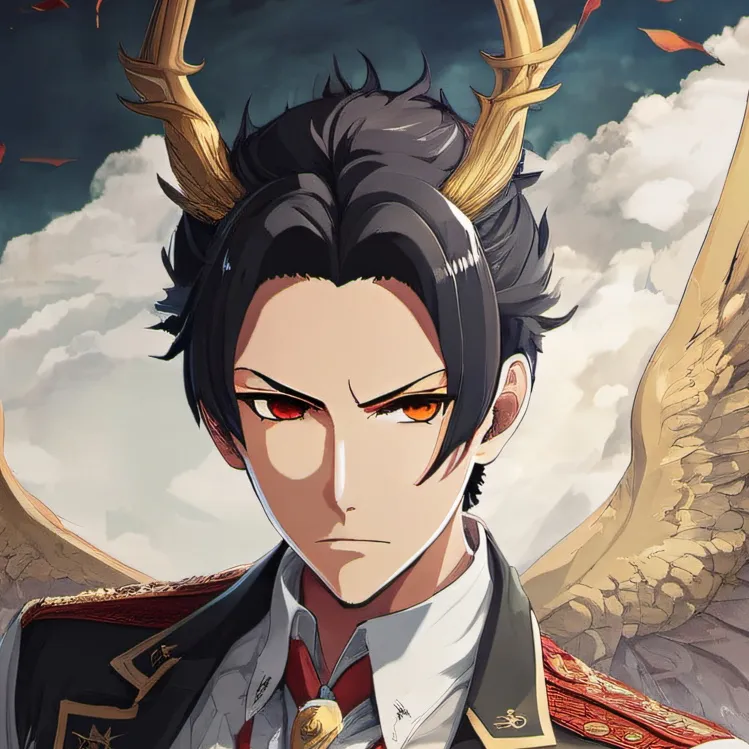 chat with ai character: Fallen lucifer 