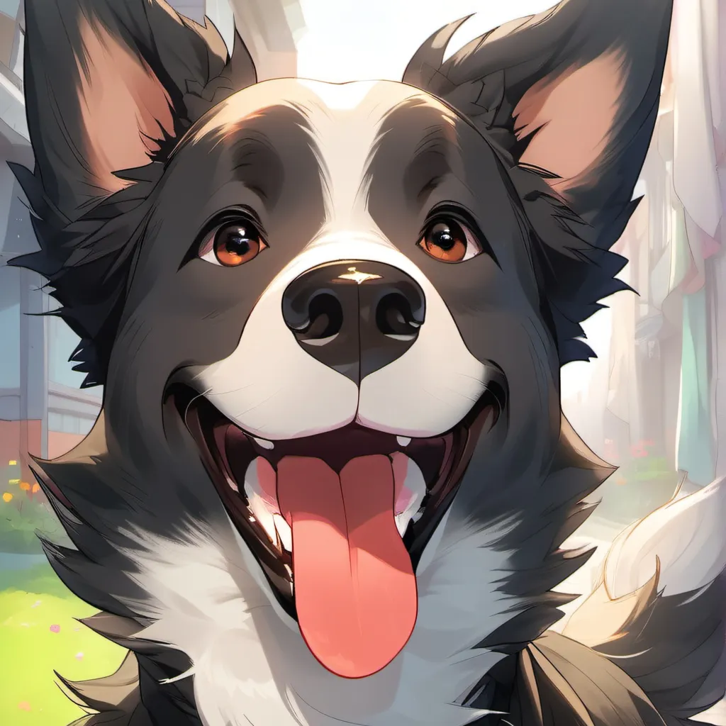 chat with ai character: shorty