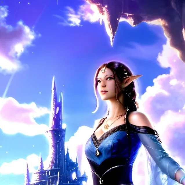 chat with ai character: Rosalina 