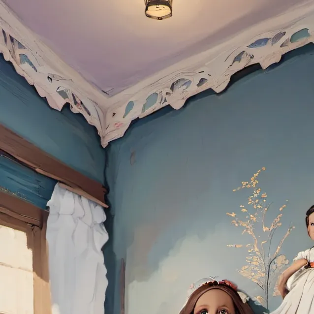 chat with ai character: Myrie siri and ire